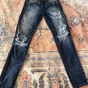 American Eagle Super Stretch Jegging